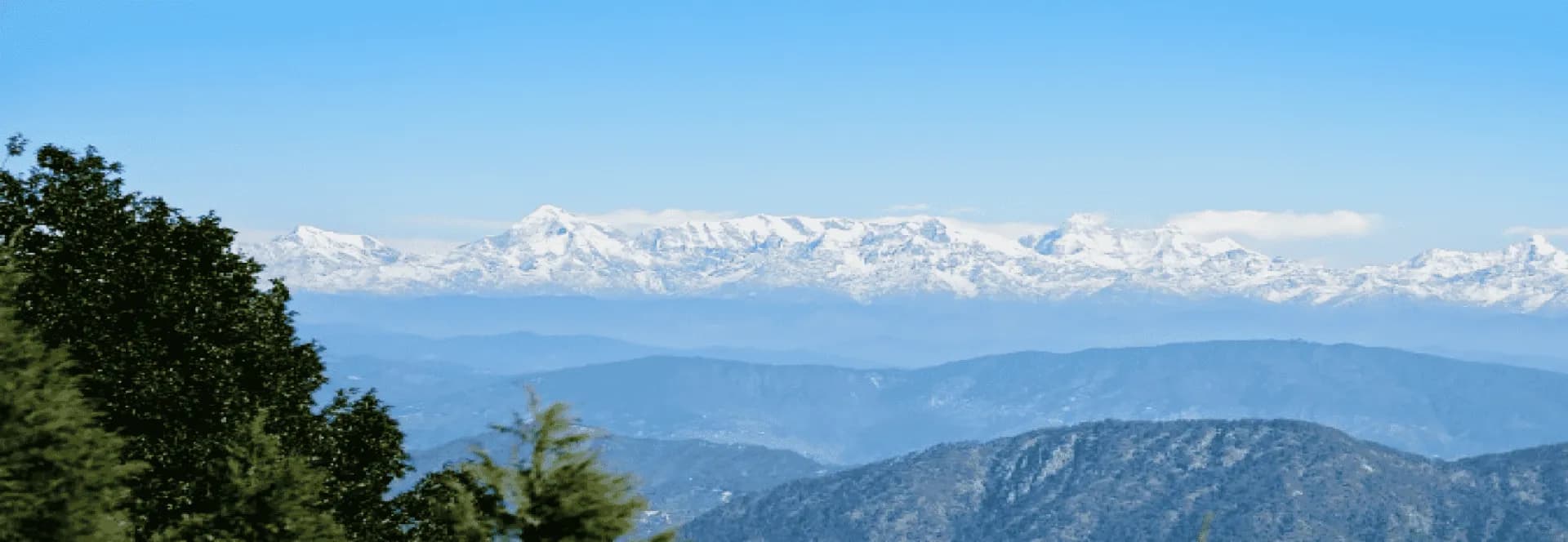Picture of the Mussoorie